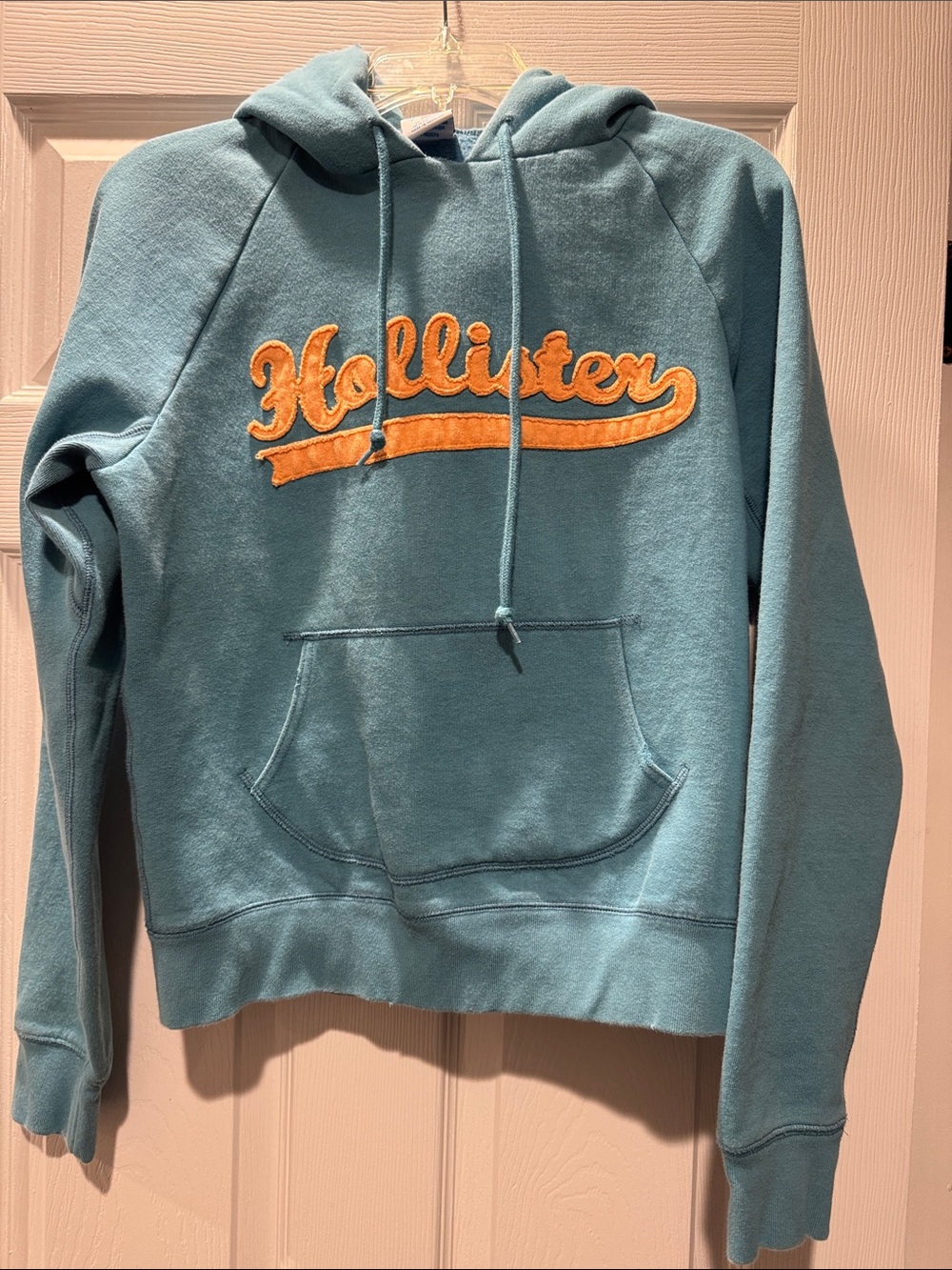 Women’s Large Vintage Hollister Hoodie